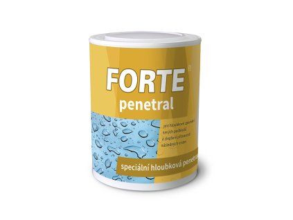 FORTE penetral (Objem 1 kg)