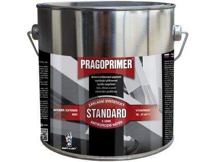 pragoprimer s2000 standard 2 5l
