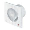Ventilátor axiálny (VA) (Rozmery Ø 100 mm, Materiál ABS)
