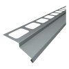 Balkónový profil (Farba RAL 8017, Rozmery 2 m)