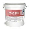SANATHERM B silikon (Objem 12 kg, Farba biela)