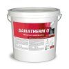 SANATHERM O silikonova omitkovina 25kg WEB