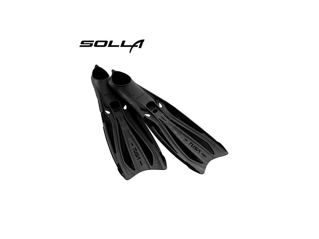 TUSA Solla Full Foot (FF-23) - Vysoko výkonné plutvy s technológiou ForcElast