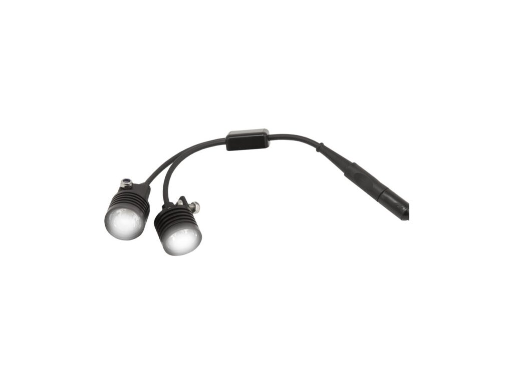 Seacraft LED svetelný systém pre DPV (2x 1350 lm)