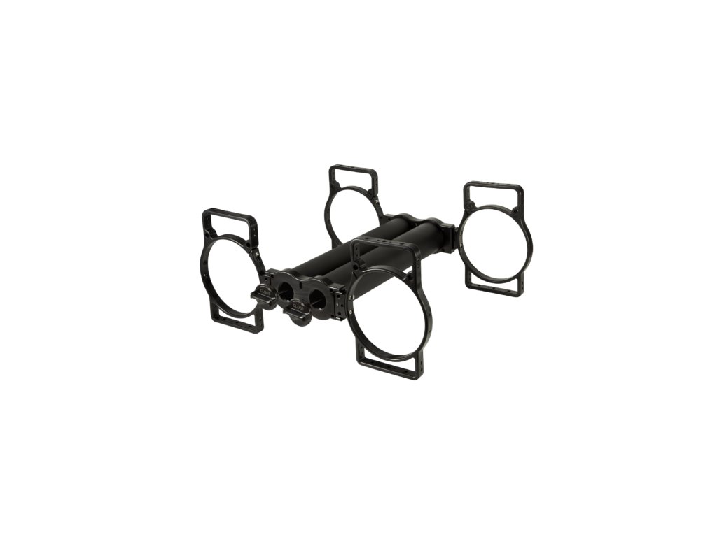 Spojovacia súprava pre dva DPV - úzka plošina