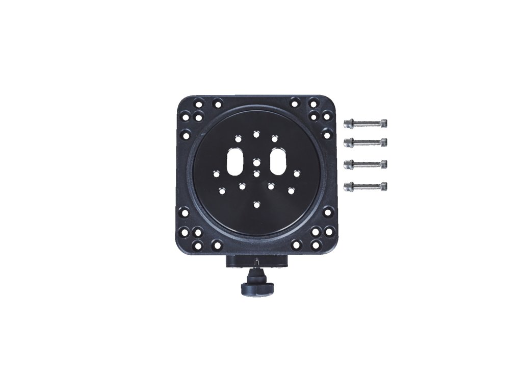 Seacraft Pan & Tilt Head pre DPV