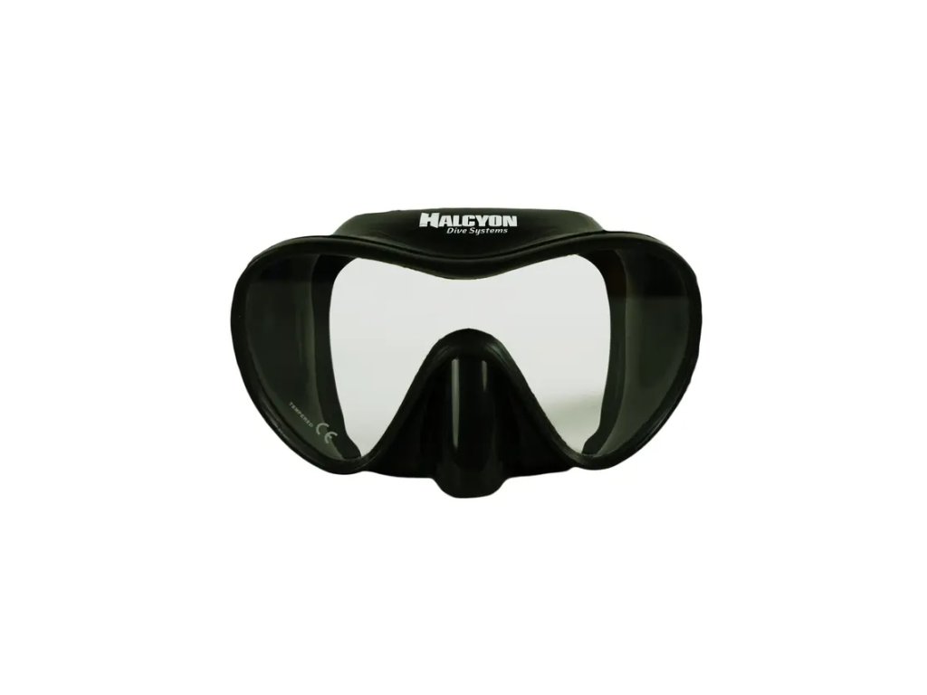Potápačská maska Halcyon Univision