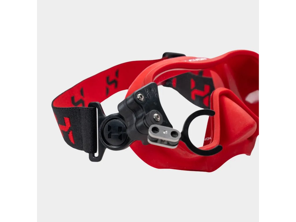 Halcyon HUD Mount - Svorka na zostavu počítača