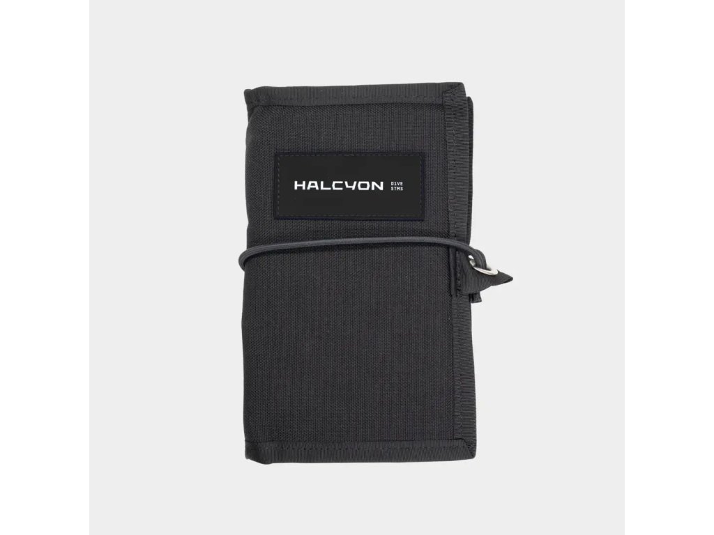 Zápisník potápača Halcyon Wetnotes