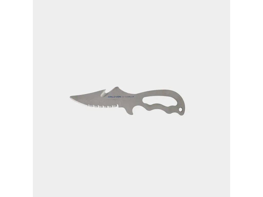 Halcyon Titanium Explorer Knife