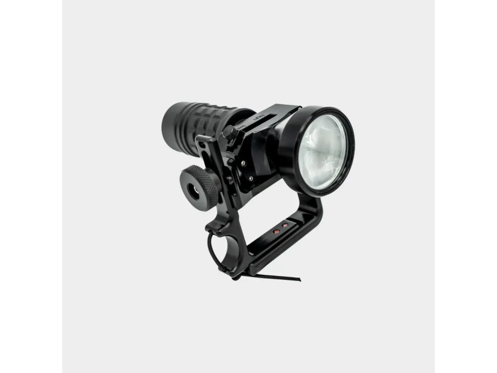 Halcyon Flare EXP Handheld