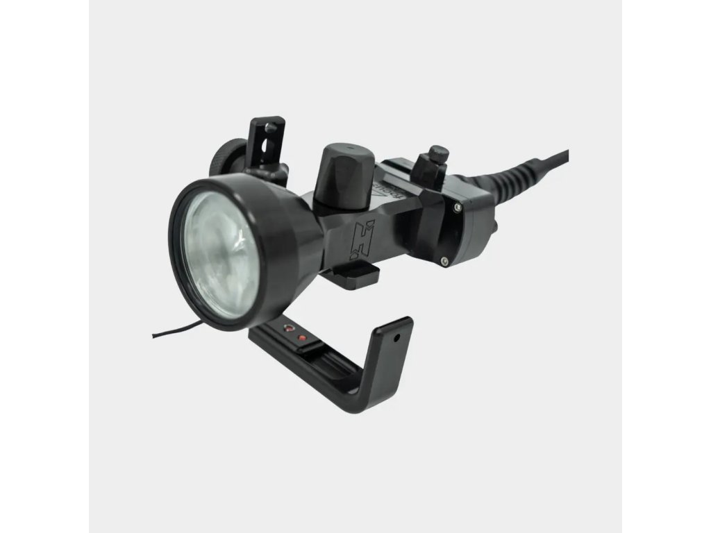 Halcyon Focus 2.0 – Svetelná hlava pre technické potápanie