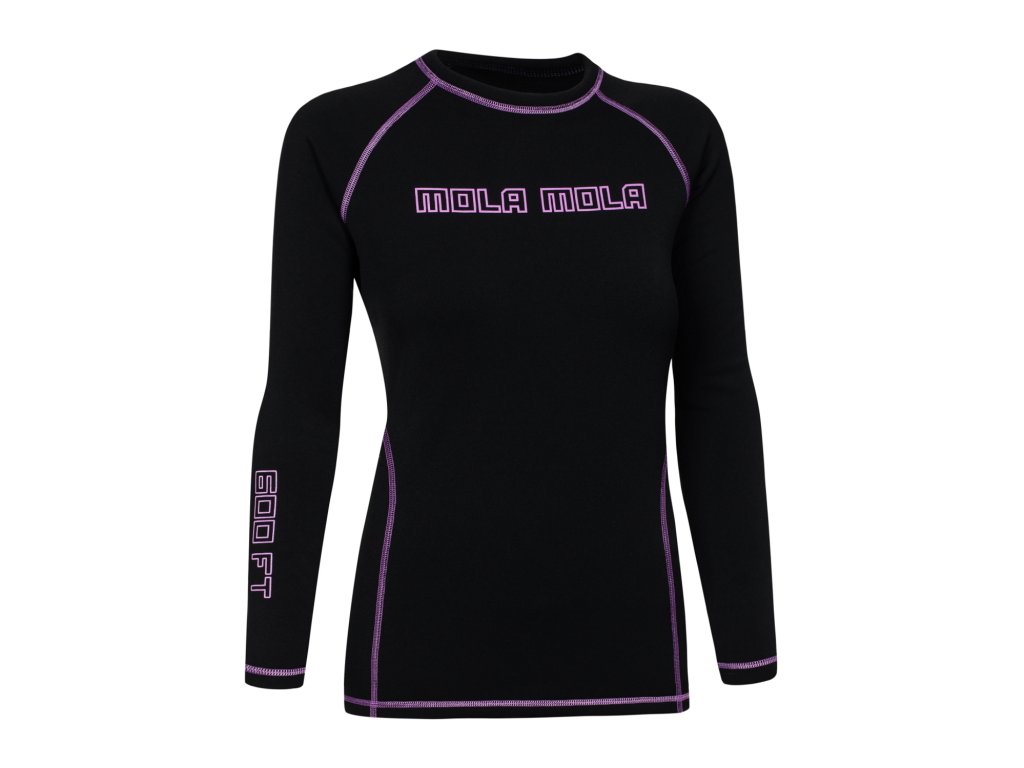 Dámska termoaktívna mikina Mola Mola 600 FT