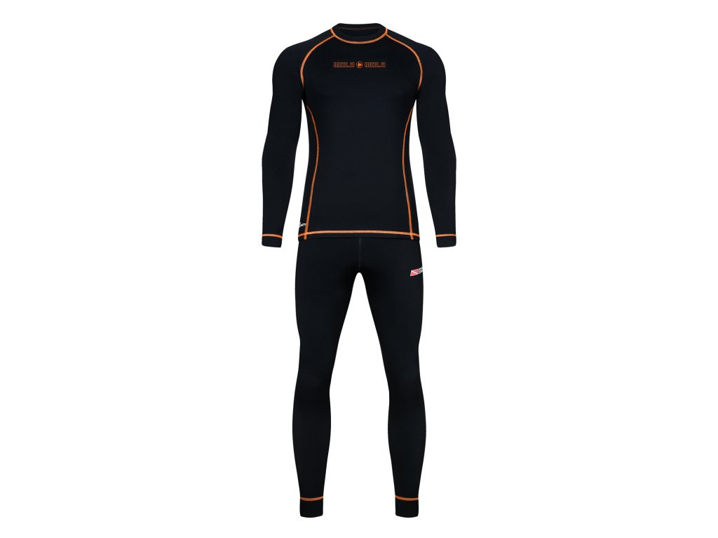 Kompletná konfigurácia termálneho systému zabezpečujúca rovnomernú distribúciu tepla a ochranu pred hypotermiou.