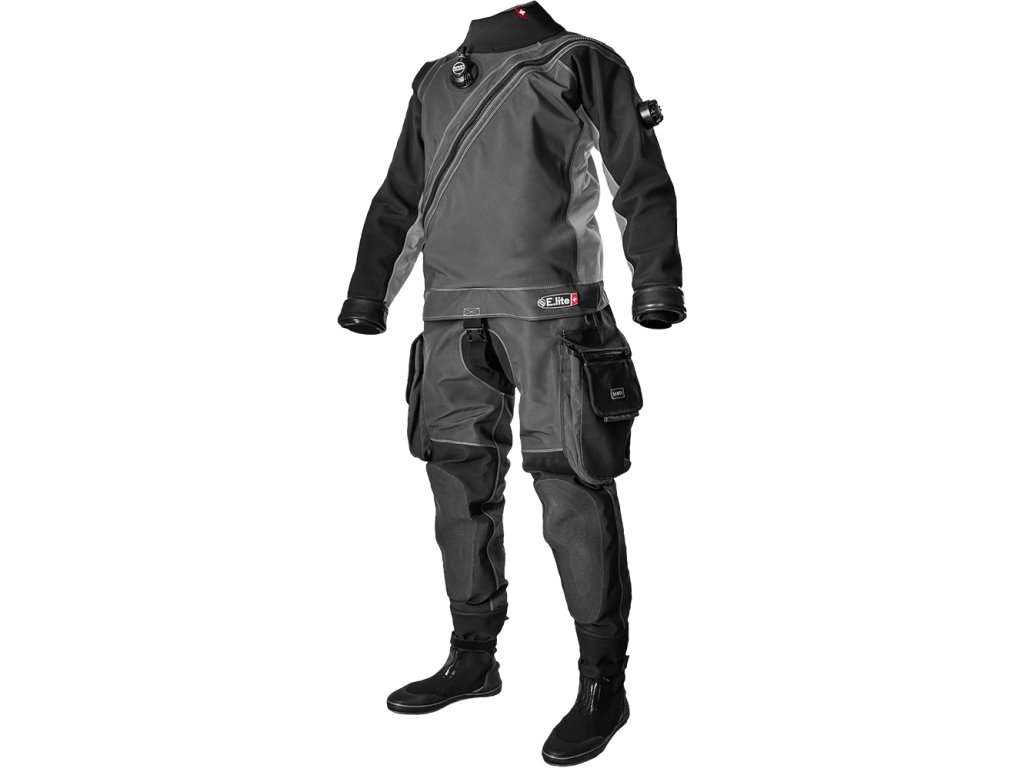 Suchý oblek Santi E.Lite Plus