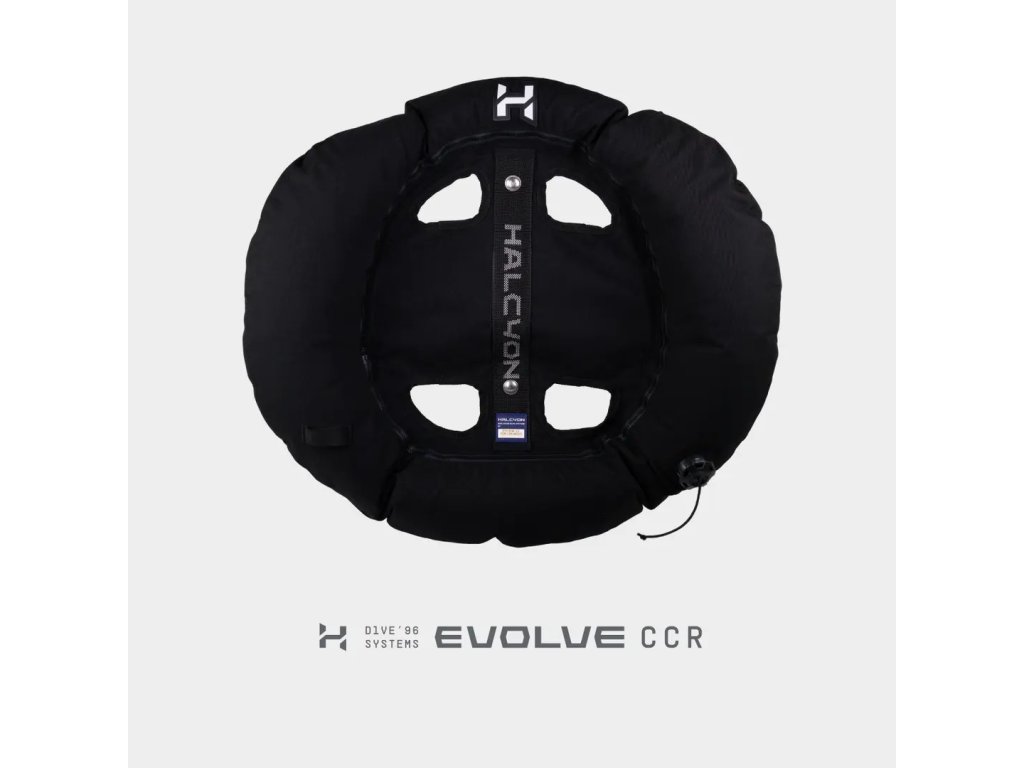 Detail centrálneho upevňovacieho panelu s vysokopevnostným prešitím a nízkoprofilovým vypúšťacím ventilom v dolnej časti.