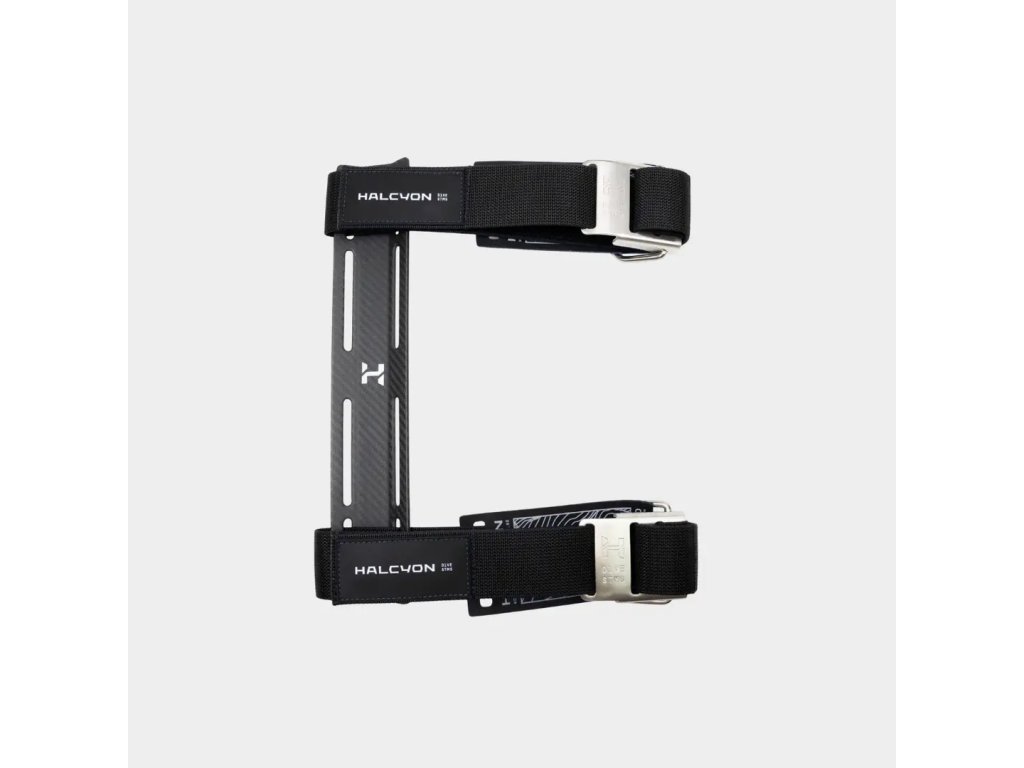 Halcyon Carbon Fiber Single Tank Adaptér (STA)