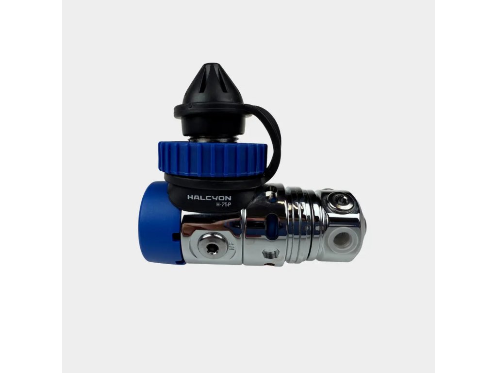 Halcyon H-75P - Prvý stupeň regulátora