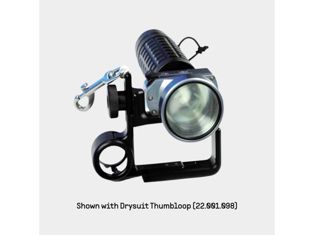 Sada s nastaviteľnou Goodmanovou rúčkou a pútkom na palec