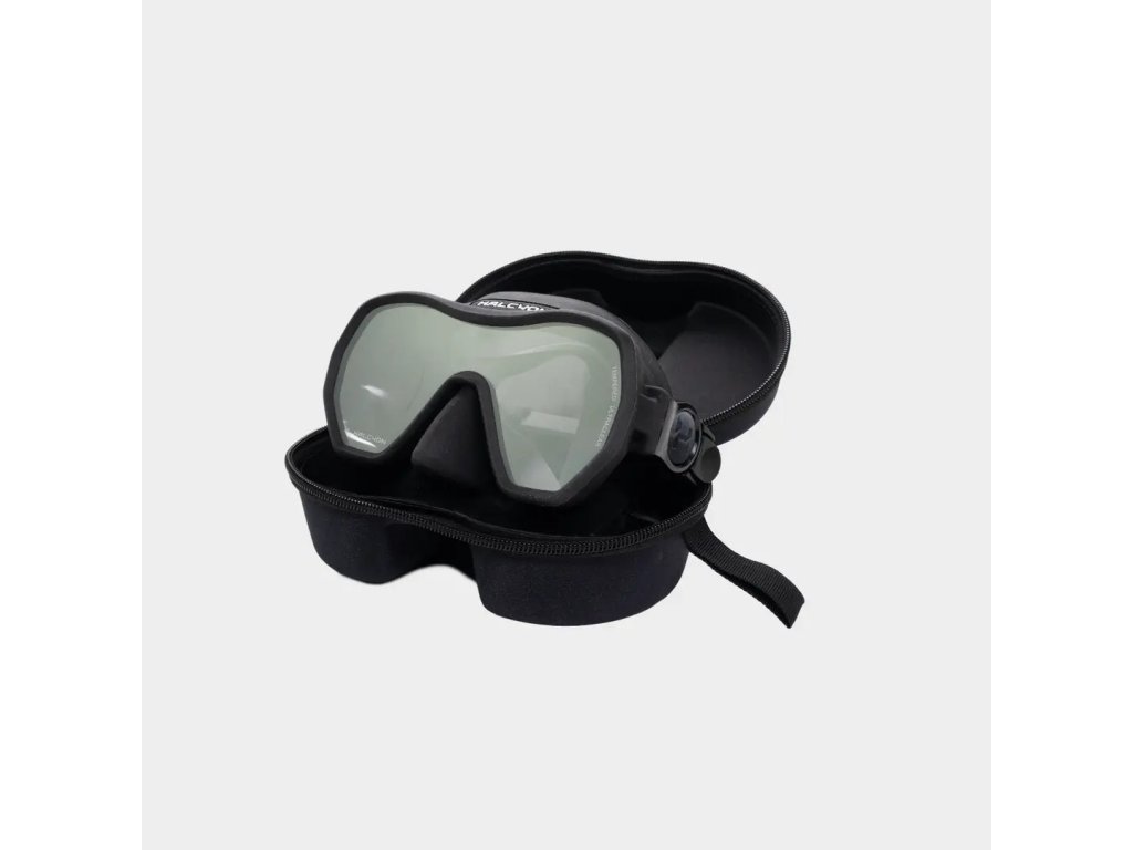 Halcyon Frameless Mask - Ultra Clear