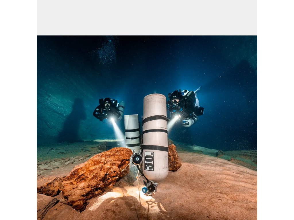 XDEEP Súprava na bočnú montáž valca (Sidemount Rigging Kit)