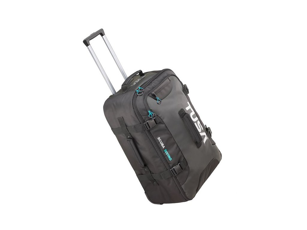 TUSA Stredná Taška na Kolieskach (Model 2024)