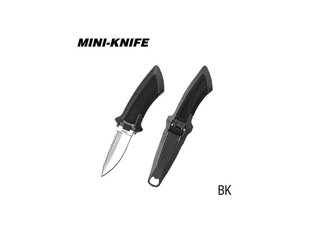 Konfigurácia modelu v čiernom (BK) prevedení s vyobrazením puzdra a ergonomicky tvarovanej rukoväte.