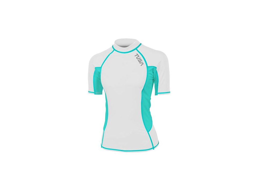 TUSA Rash Guard – tričko s krátkym rukávom a UV ochranou UPF 50+