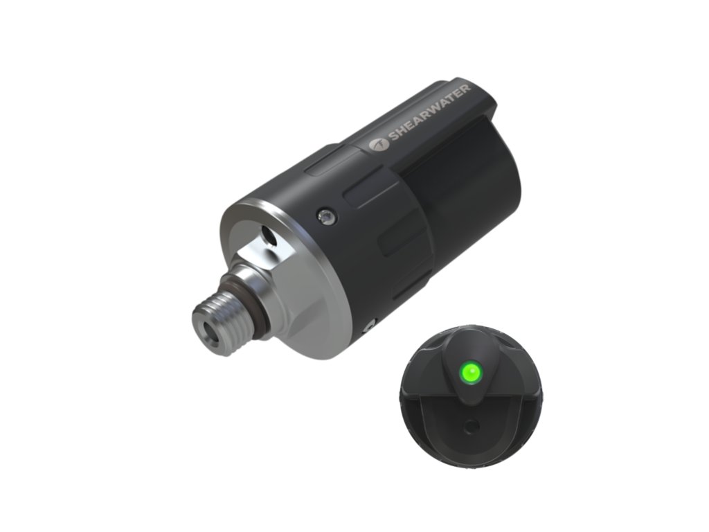 Shearwater Swift Transmitter