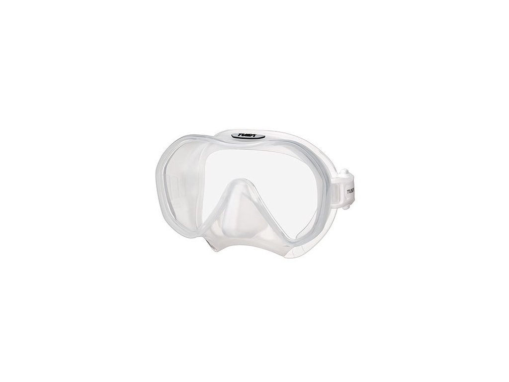TUSA Zensee Pro (M-1010S) – Bezrámová maska s AR/UV optikou
