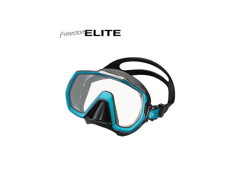 TUSA Freedom Elite (M-1003) - Profesionálna jednozorníková maska
