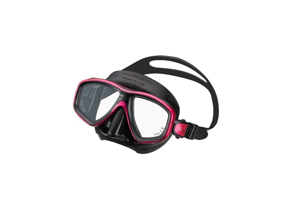 TUSA Freedom Ceos (M-212) – Profesionálna nízkoprofilová maska