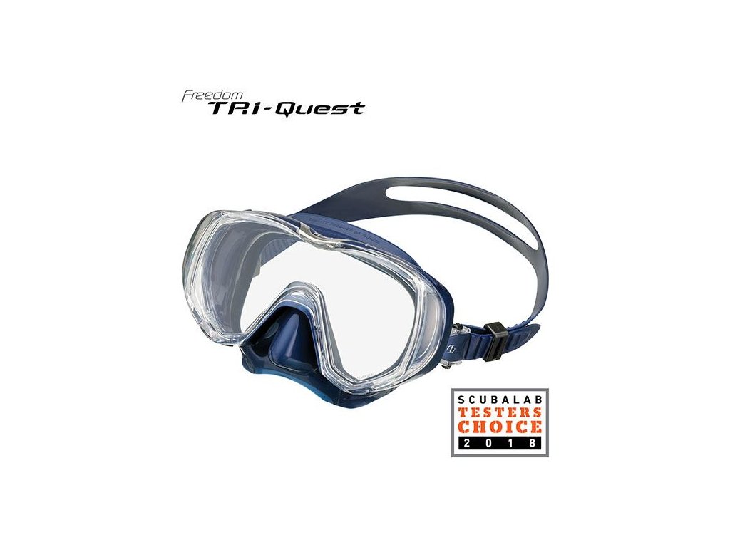 Potápačská maska TUSA Freedom Tri-Quest (M-3001)