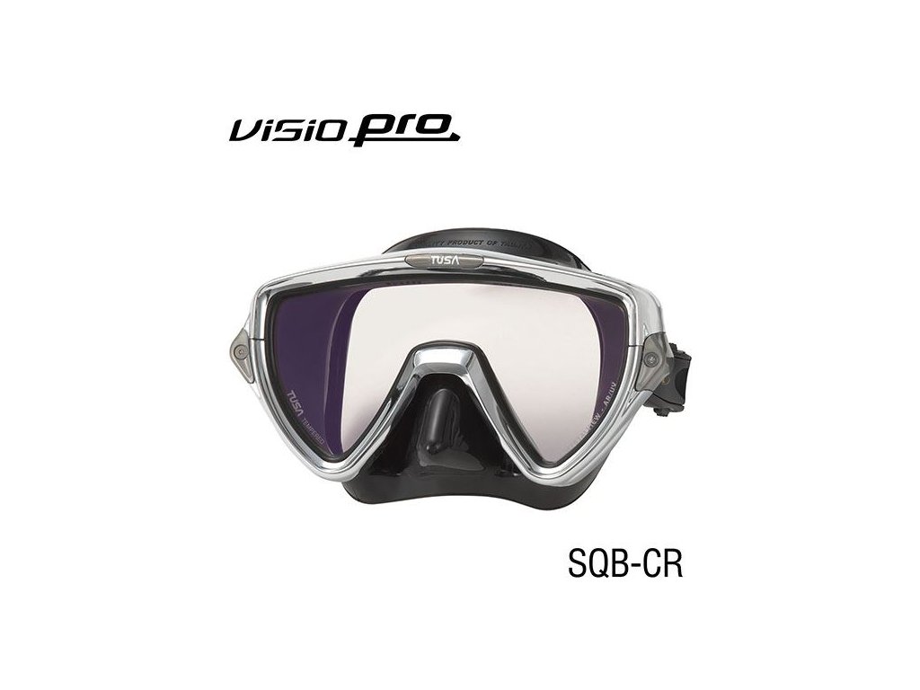 Čelný pohľad demonštrujúci nízkoprofilový dizajn a integráciu nerezových komponentov do nosnej štruktúry rámu (SQB-CR).