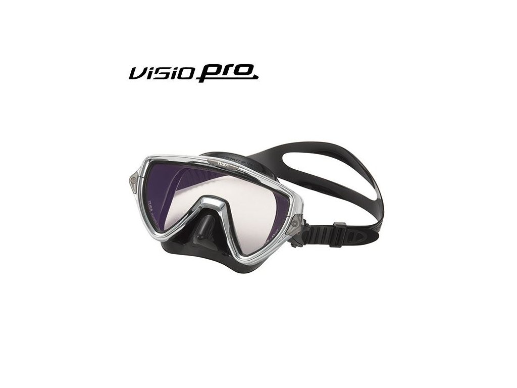 TUSA Visio Pro (M-110SQB-CR)