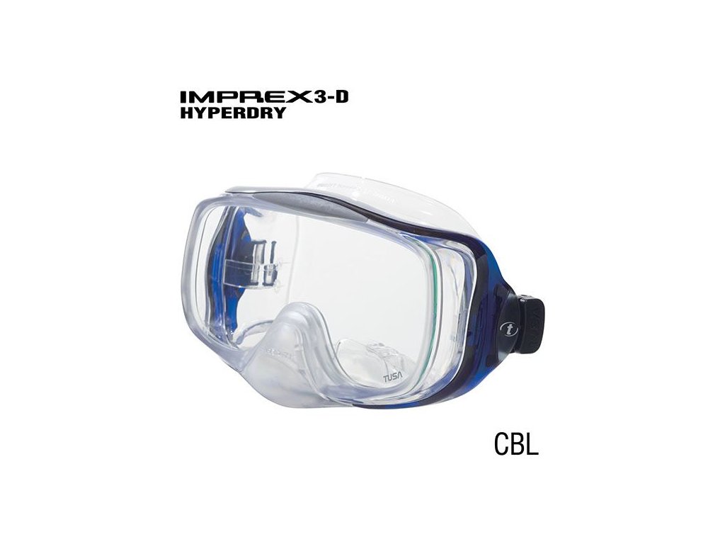 Pohľad na 3D anatomický remienok a systém praciek, ktoré umožňujú jemnú kalibráciu prítlaku na tvár.