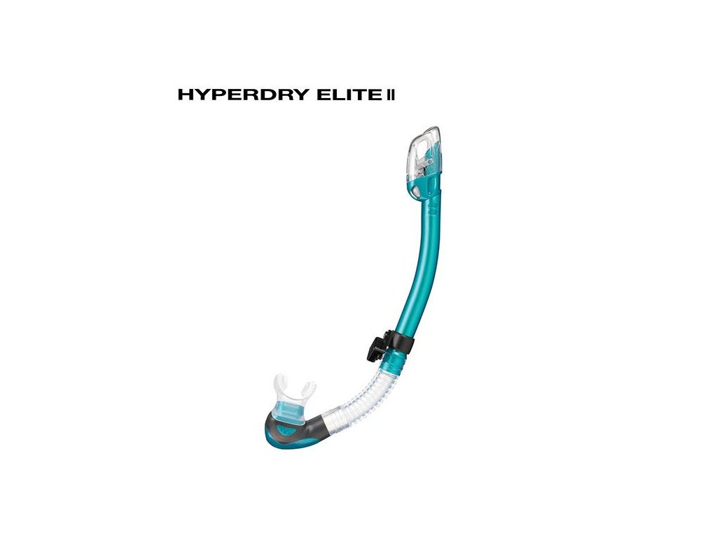 Šnorchel TUSA Hyperdry Elite II (SP-0101)