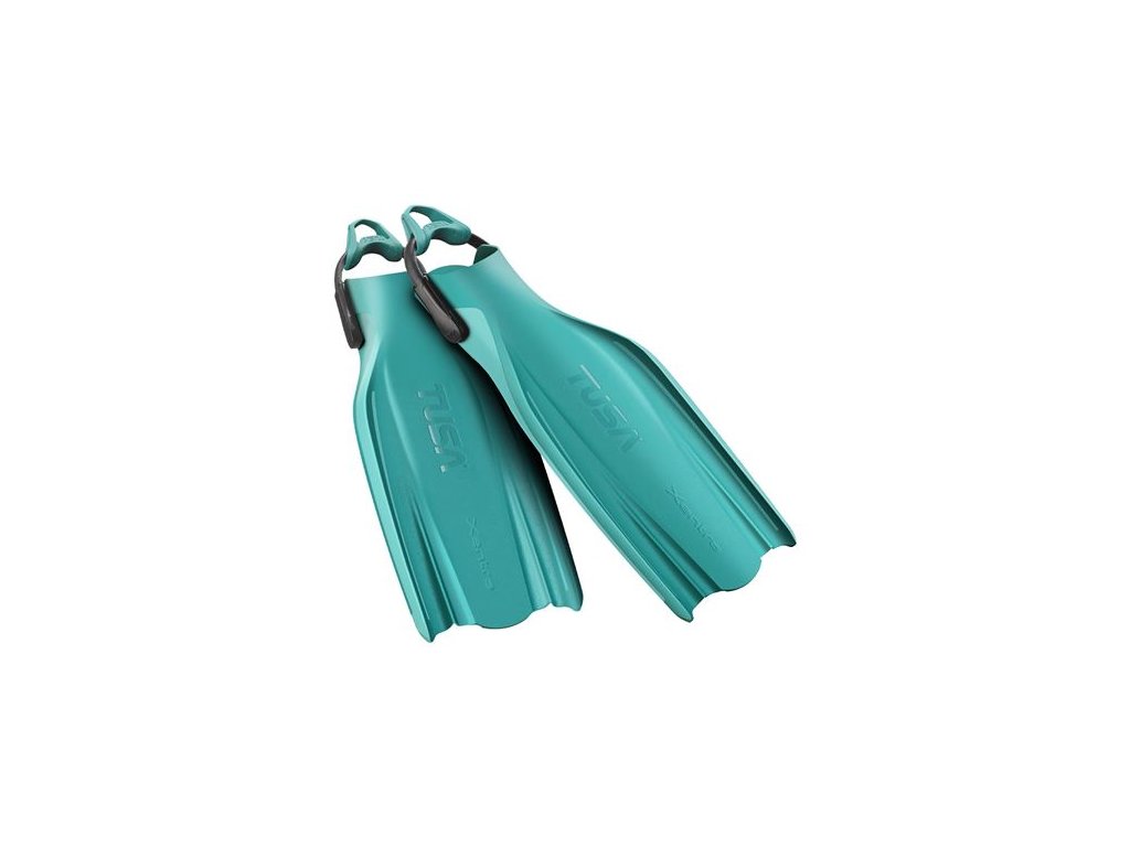 TUSA Xentra - Výkonné remienkové plutvy s technológiou Channel Effect