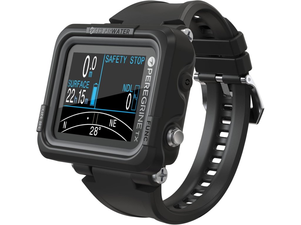 Pohľad na mechanické spracovanie nerezových tlačidiel a robustný systém uchytenia remienka.