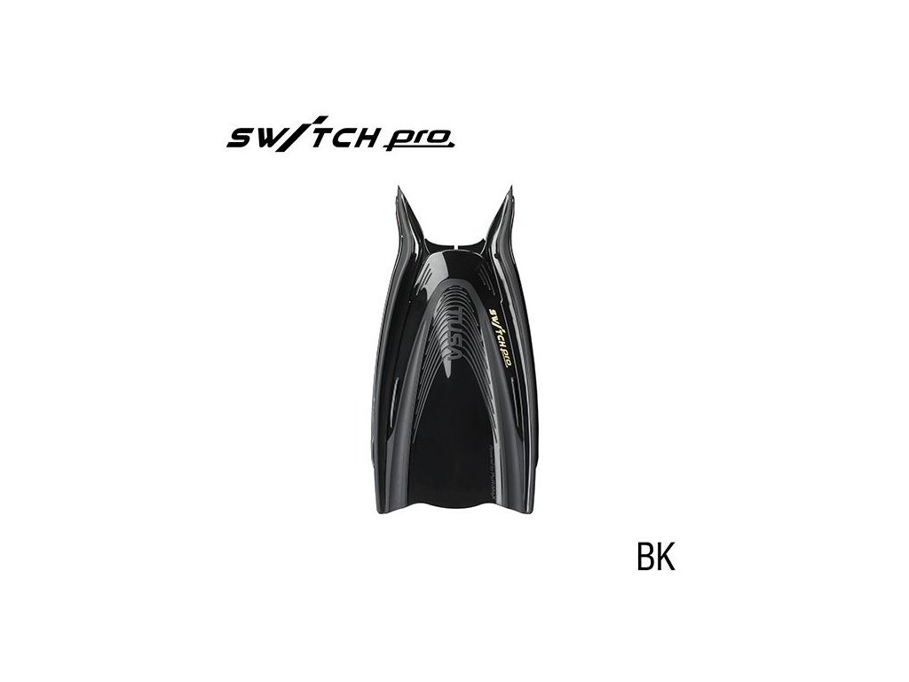 Detailný pohľad na tuhosť listu a integrovaný Vortex Generator na zníženie hydrodynamického odporu.