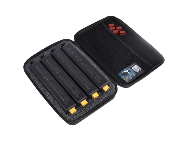 Seacraft GO! Batériový set (4 x 97 Wh) v prepravnom puzdre