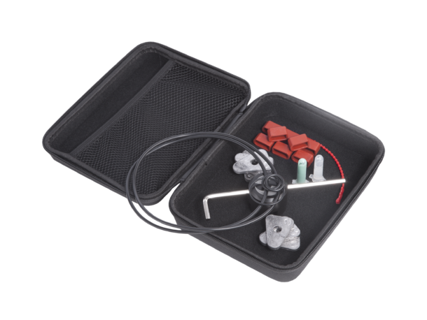 Profesionálna servisná sada náhradných dielov pre technické potápanie