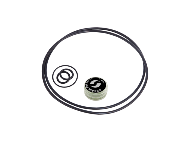 Servisná sada O-krúžkov a silikónového maziva SeaFrogs GO