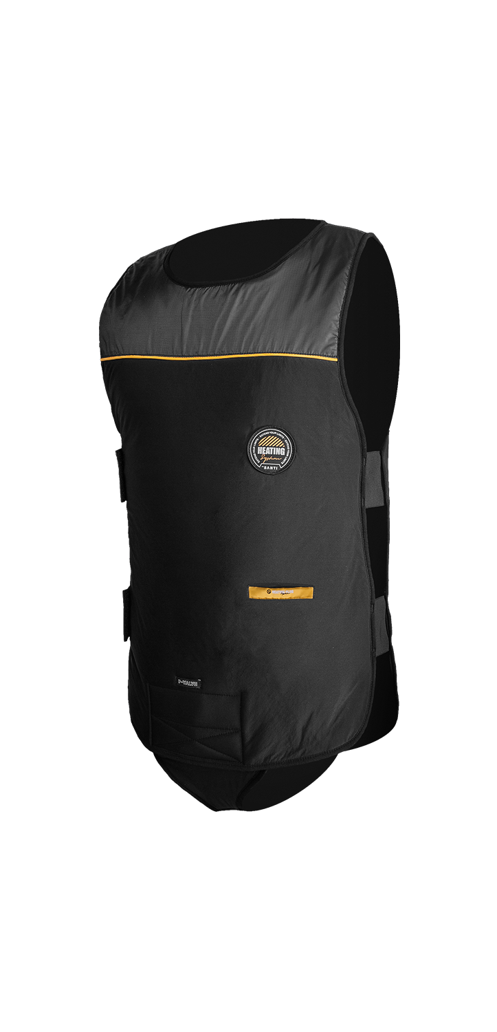 Vyhrievacia vesta SANTI Heating Vest Flex 2.0