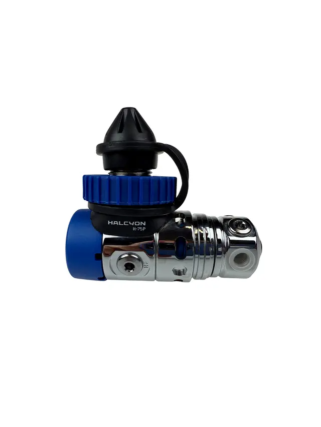 Halcyon H-75P - Prvý stupeň regulátora (DIN)