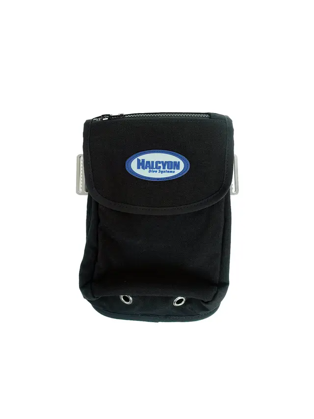 Celková architektúra nalepovacieho cargo vrecka určeného pre technické konfigurácie suchých oblekov.