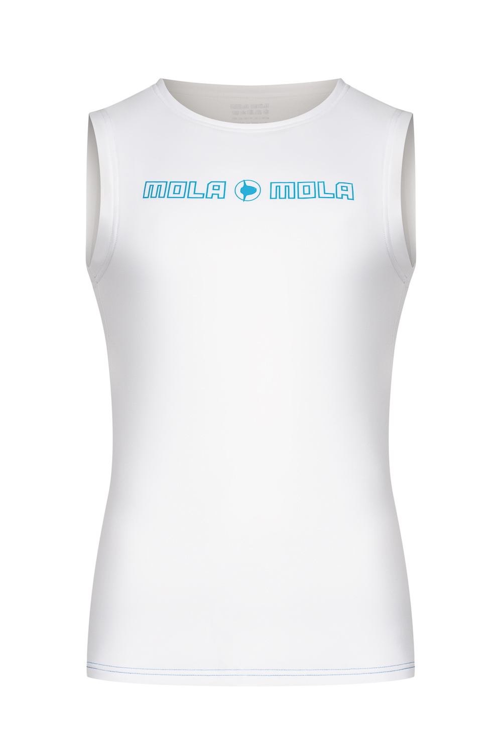 Detailná textúra Thermoskin materiálu s vysokou hustotou tkania pre optimálnu tepelnú bariéru pri zachovaní priedušnosti.