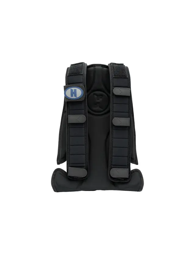 Celková konfigurácia setu pripravená na montáž na štandardný technický backplate.