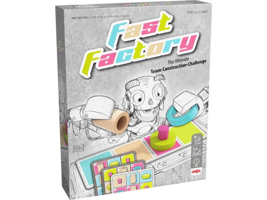 Fast Factory