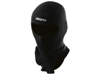 Kukla CRAFT Zero Face Protector černá (Velikost S/M)